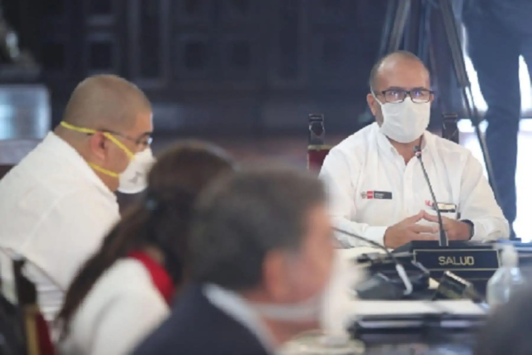 El ministro de Salud,Víctor Zamora, exhortó a los gobiernos regionales, directores y gerentes de Salud a revisar los presupuestos con que cuentan.