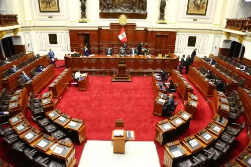 ANDINA/Prensa Presidencia