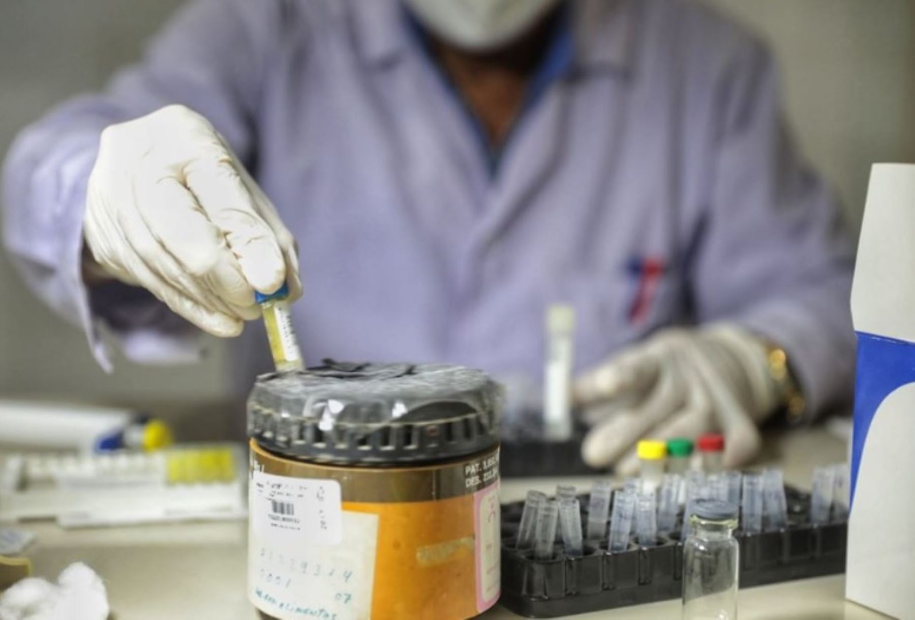 Este fármaco se encuentra en fase de pruebas en Barcelona mediante técnicas de bioingeniería. Foto: ANDINA/difusión.