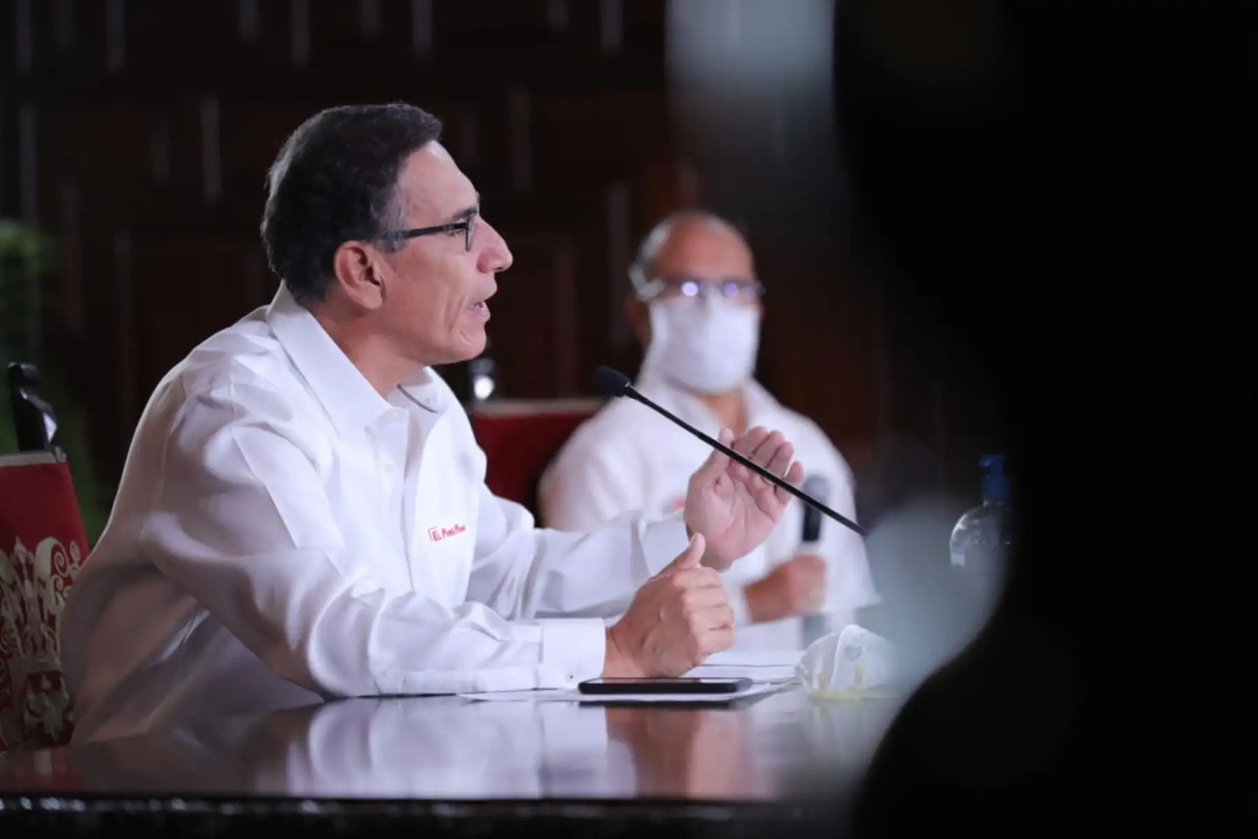 Foto: ANDINA/Prensa Presidencia