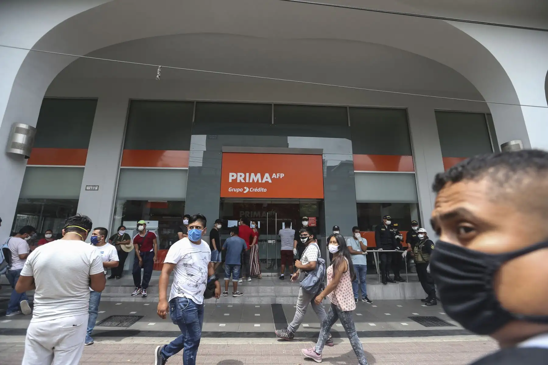 Foto: ANDINA/Jhonel Rodríguez Robles.