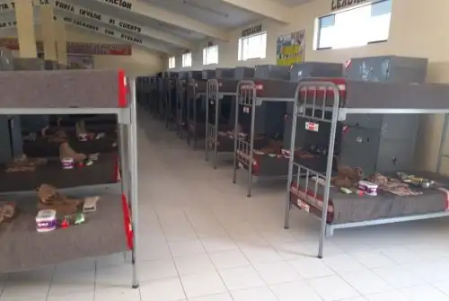 La Tercera División del Ejército del Perú, con sede en Arequipa, espera mañana la reincorporación de 1,920 licenciados para que apoyen en las labores asignadas a las Fuerzas Armadas. ANDINA/Difusión