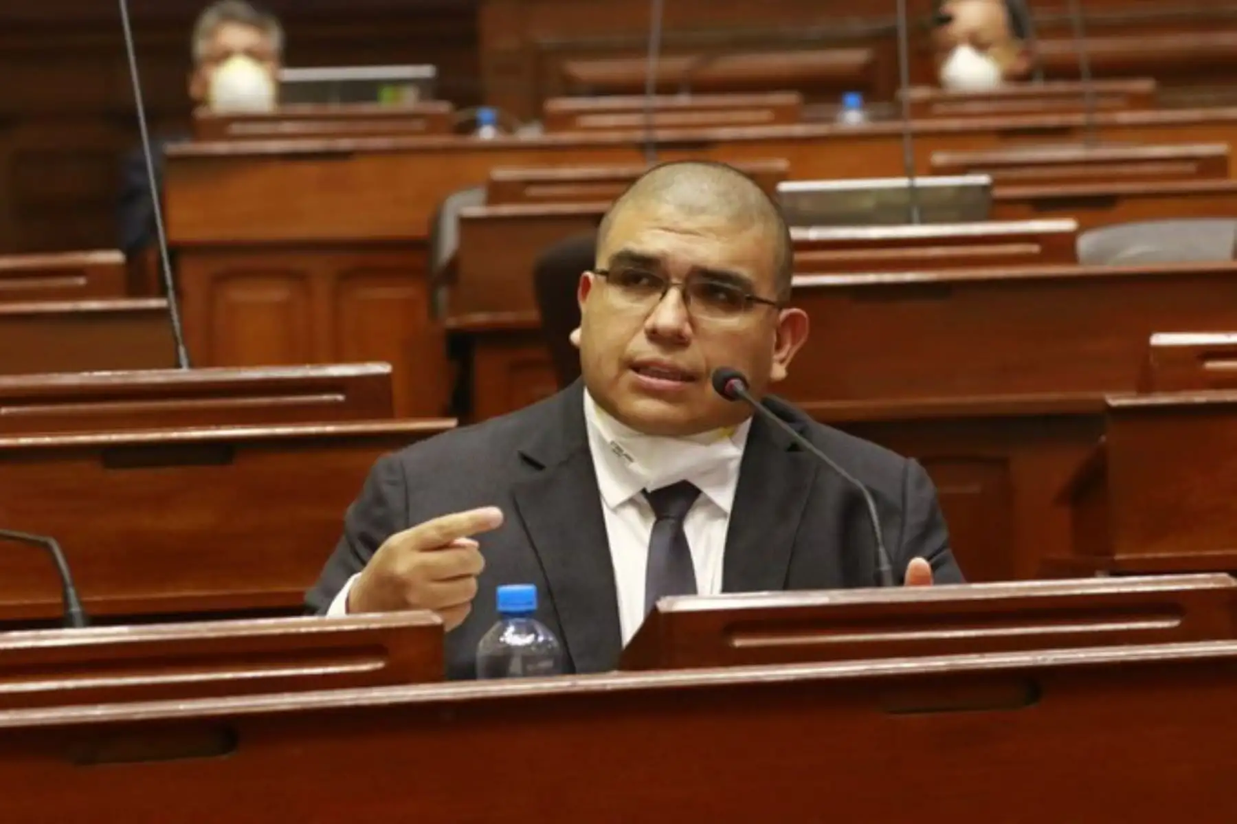 Foto: ANDINA/Difusión