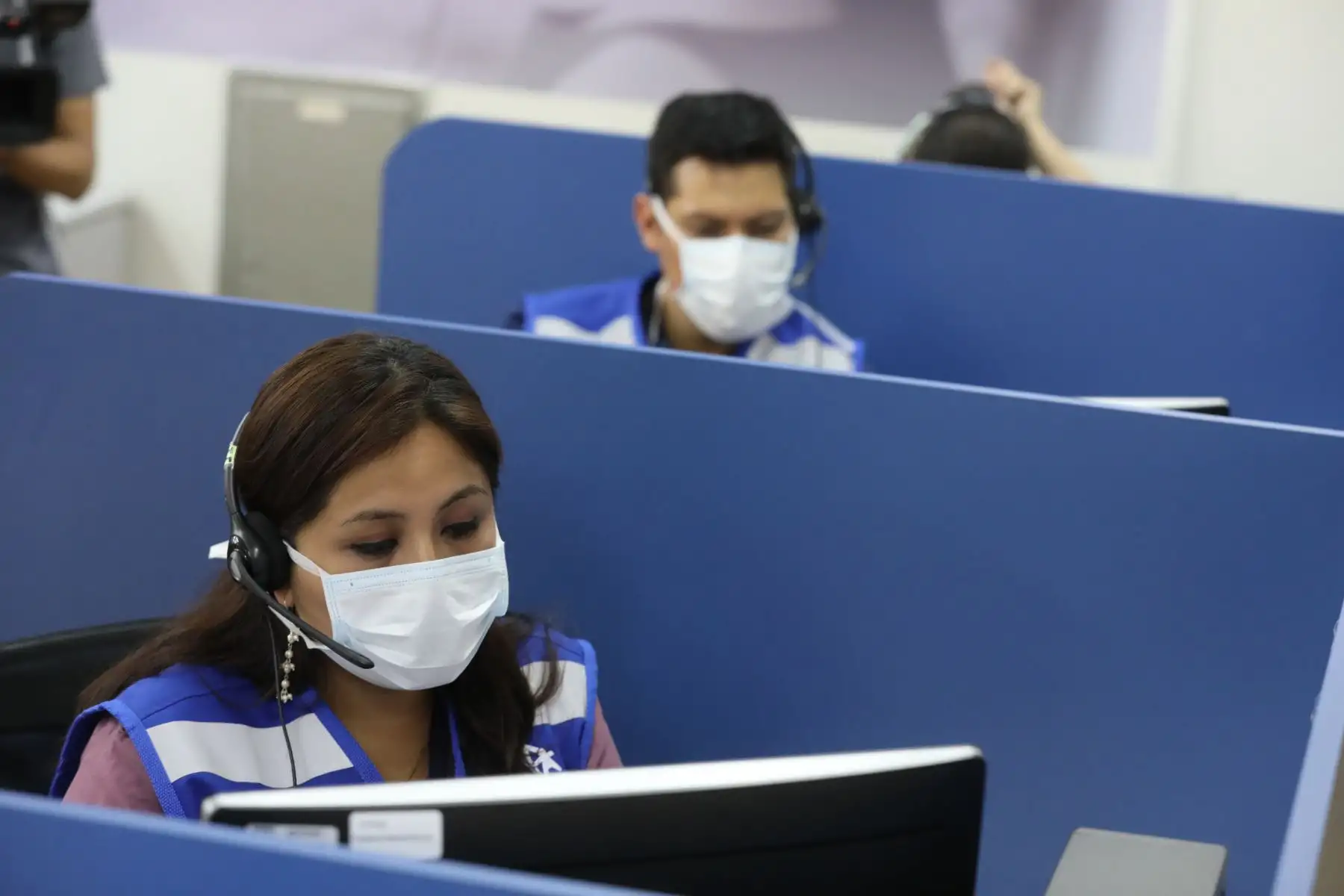 EsSalud habilita  línea gratuita exclusiva para información y prevención del coronavirus
Foto: EsSalud