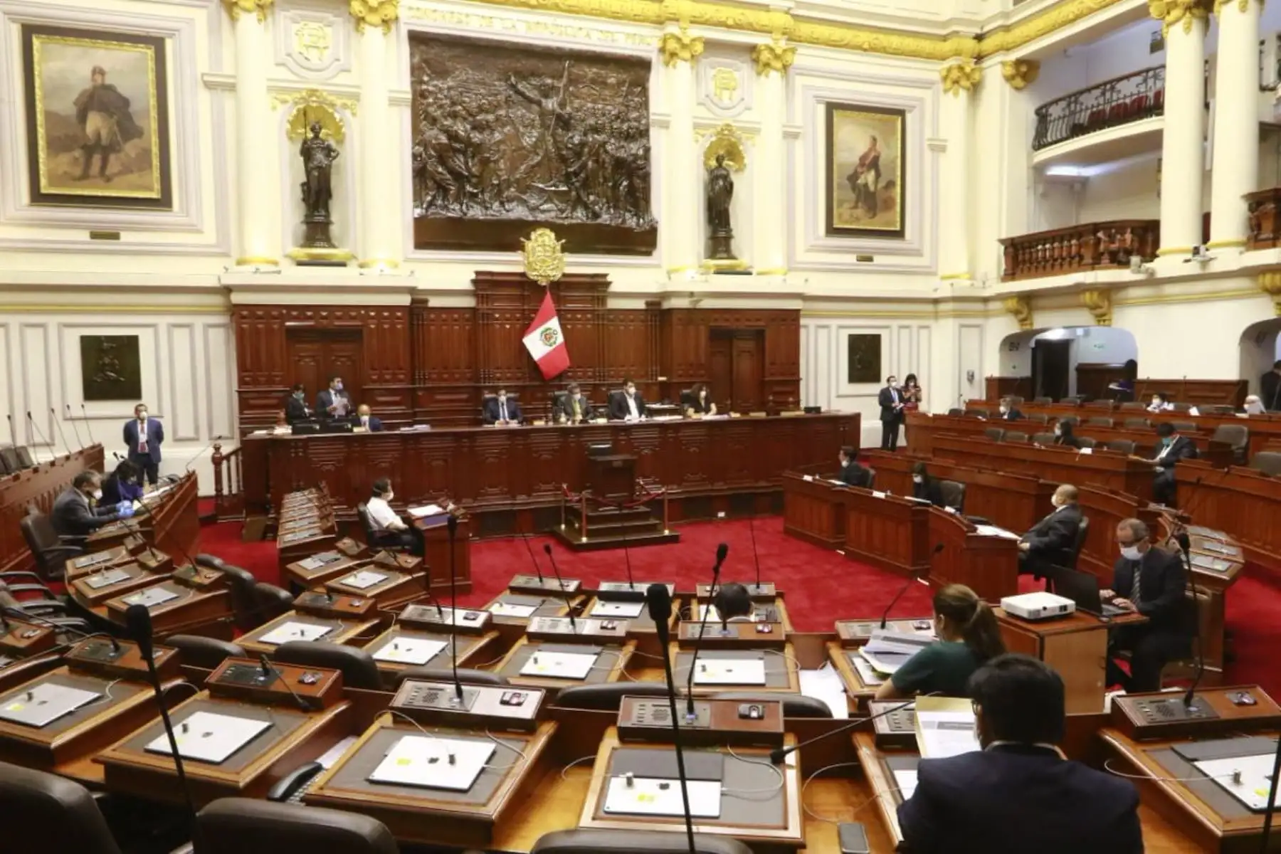 Foto: ANDINA/Difusión