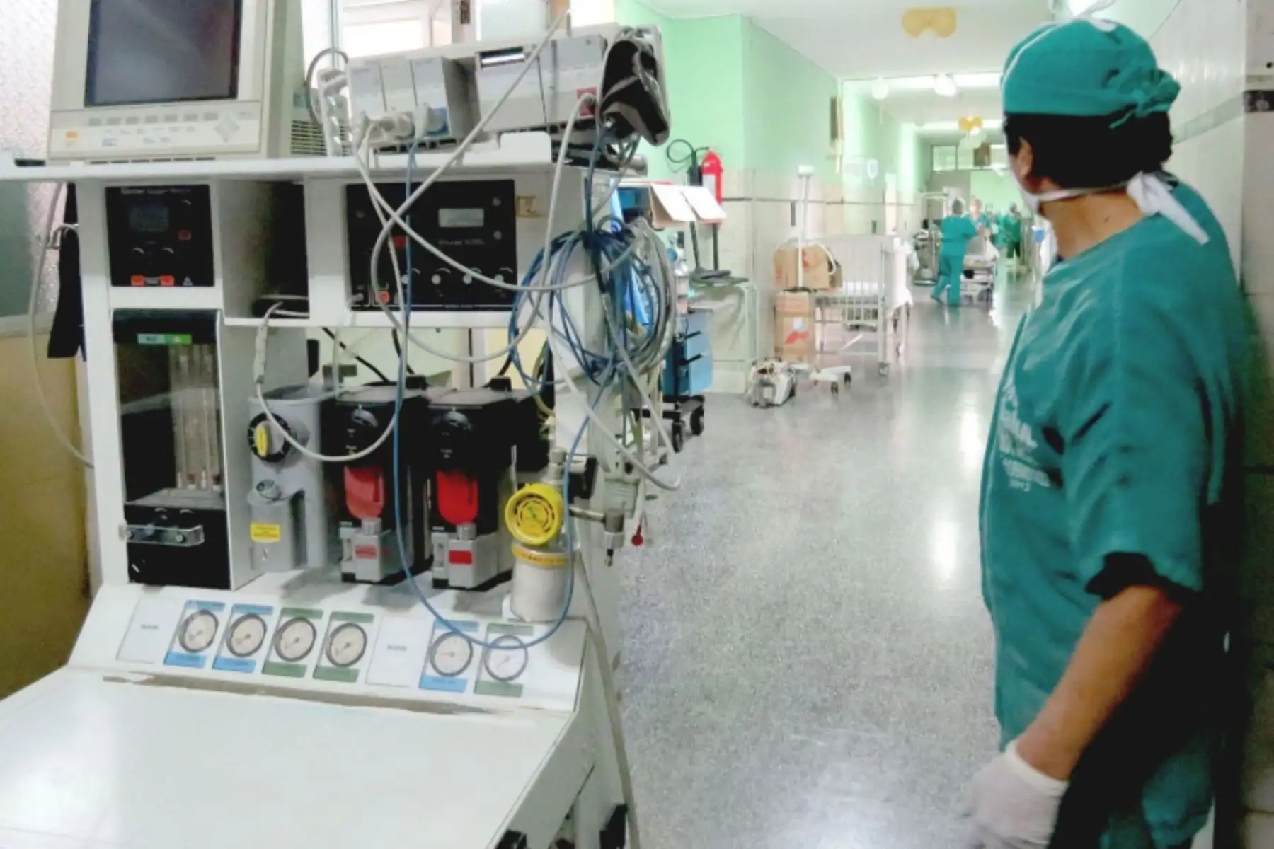 Aumenta a tres los casos confirmados de coronavirus en la región Cajamarca. ANDINA/Archivo