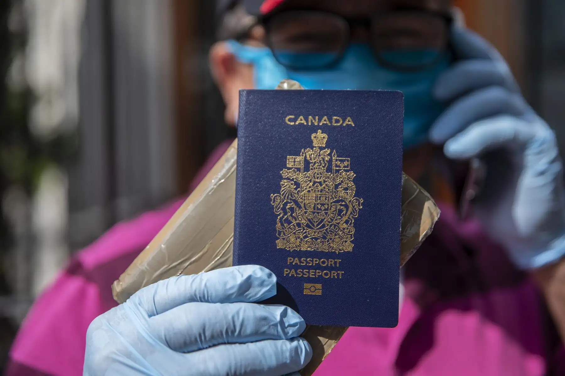 Canadienses varados en Perú, por el cierre de fronteras debido al coronavirus COVID-19, parten repatriados con destino Toronto, Canadá. Foto: ANDINA/Jhonel Rodríguez Robles