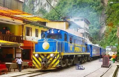 Anuncian nuevos horarios de operación del tren local Cusco-Machu Picchu que se adecua a las disposiciones decretadas por el estado de emergencia sanitaria.