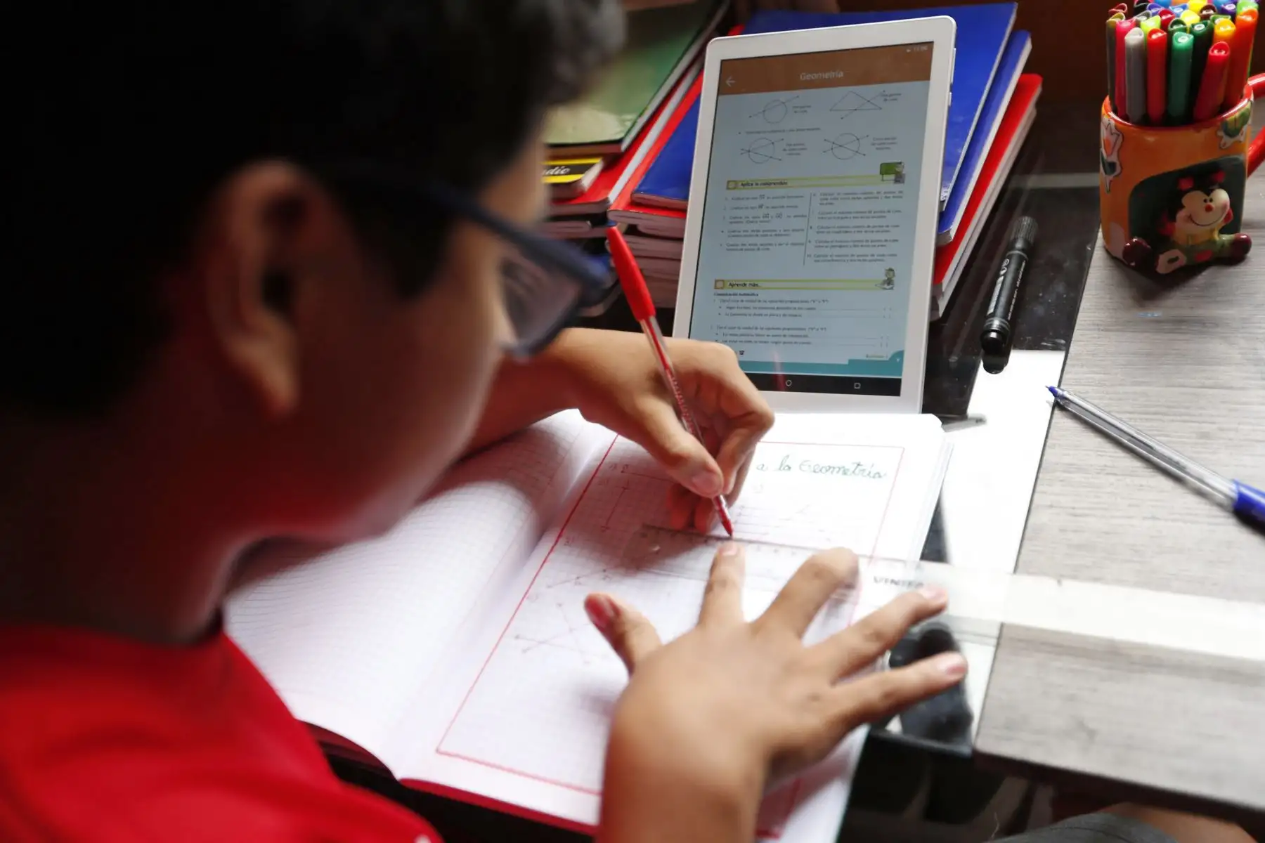 Colegios privados no habrían brindado información veraz sobre los costos del servicio educativo cuando indicaron a los padres de familia que se realizarían determinados gastos que, finalmente, no habrían sido efectuados.  Foto: ANDINA/Difusión