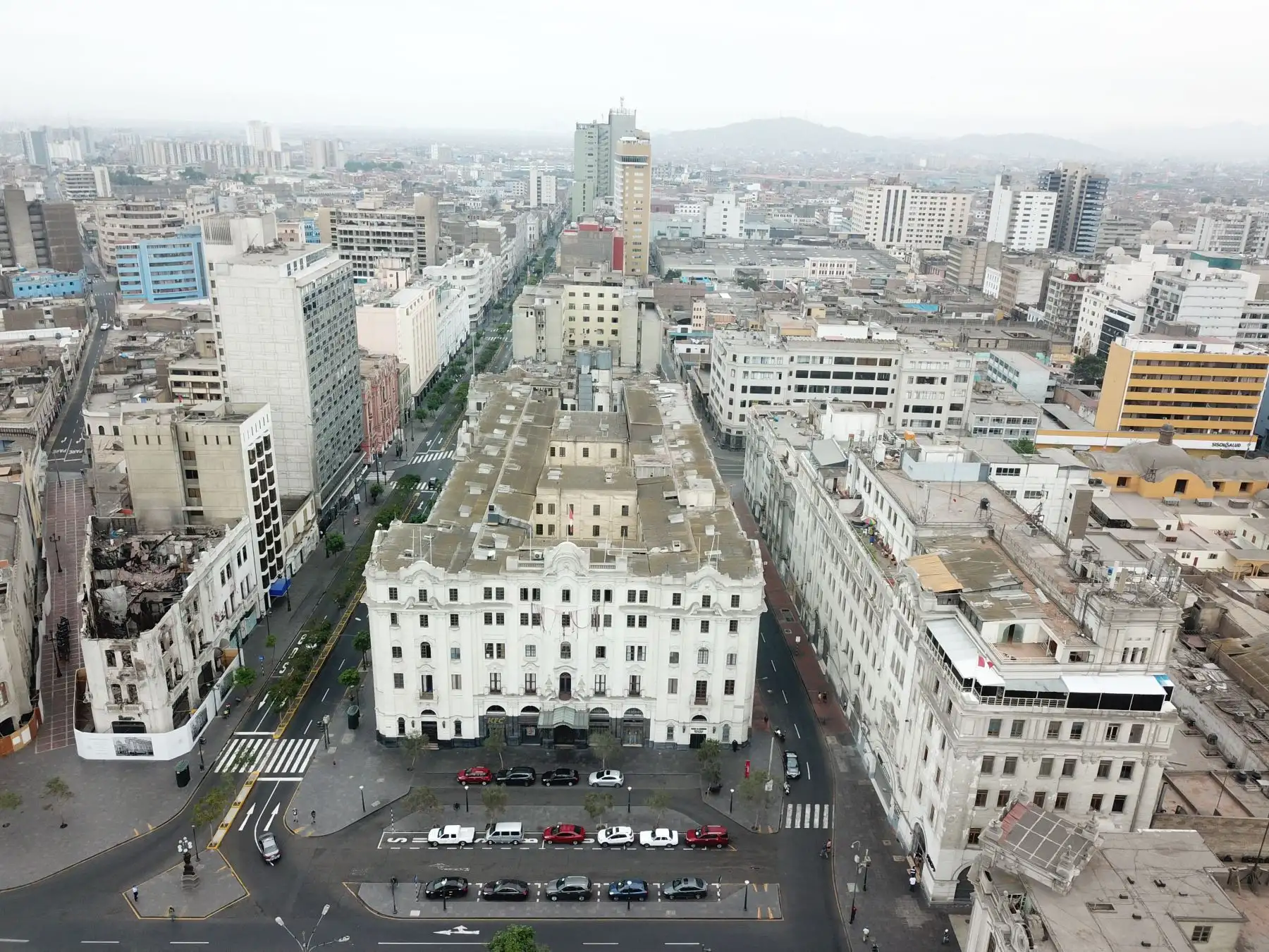 ANDINA/Juan Carlos Guzmán