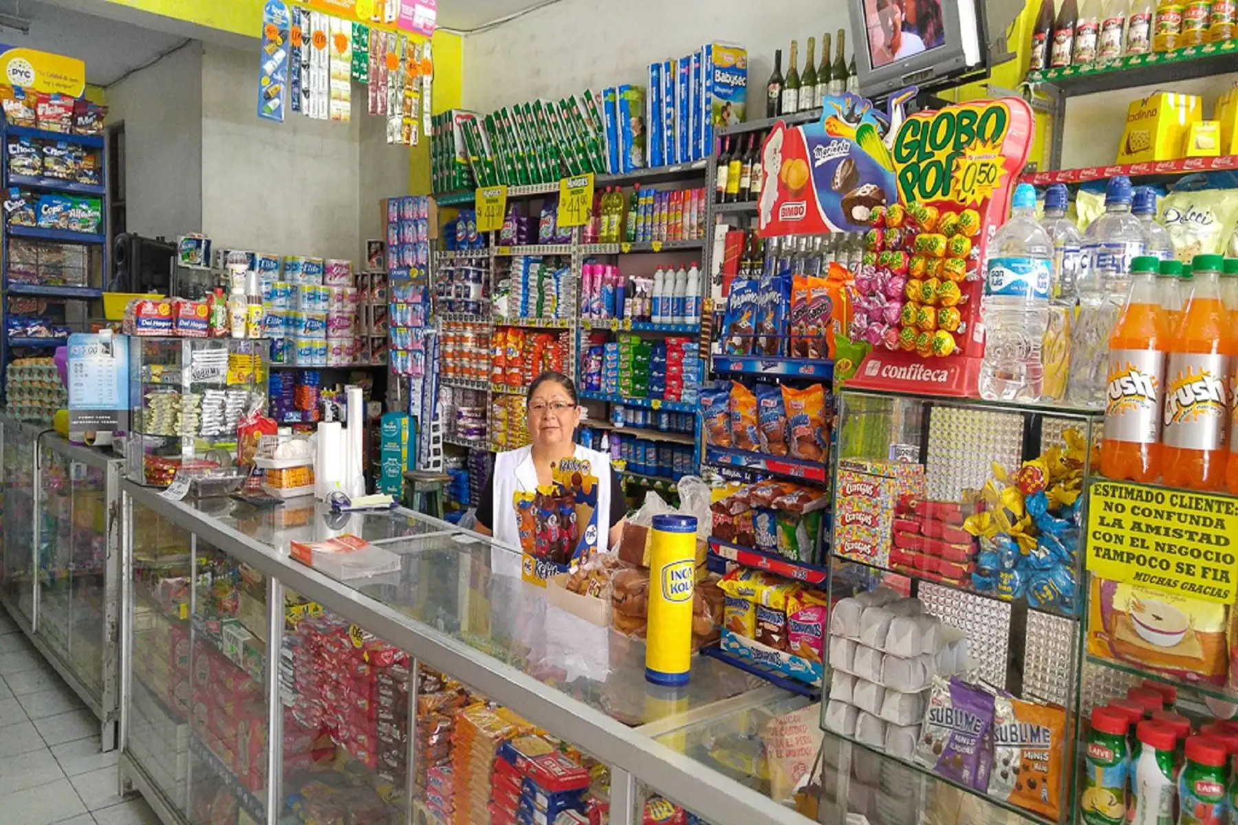 Bodega.