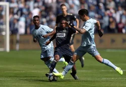 Philadelphia Union informó que uno de sus jugadores dio positivo en un test de COVID-19 pero se encuentra en buen estado de salud, siendo el primer caso de contagio reportado en la liga de fútbol estadounidense (MLS).