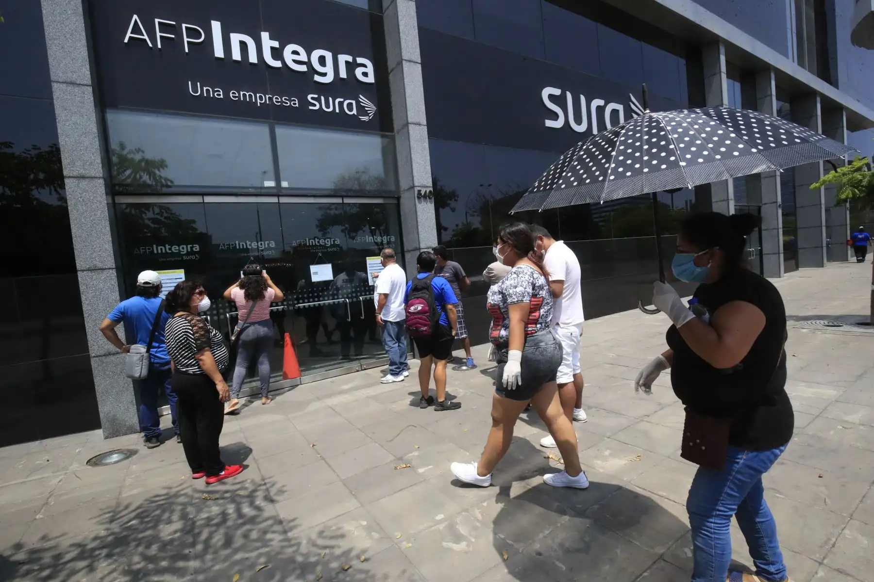 Foto: ANDINA/Juan Carlos Guzmán.