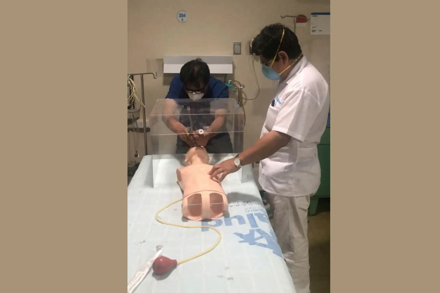 EsSalud demuestra innovación y el compromiso con la salud pública. Foto: Difusión