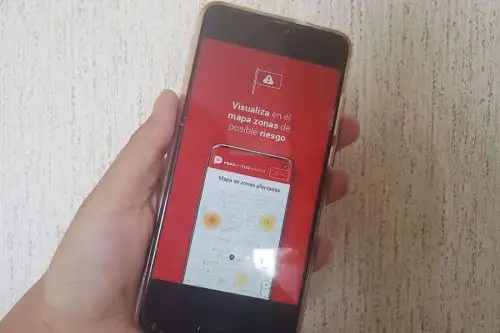 La nueva aplicación "Perú En Tus Manos" está disponible en el Google Play.