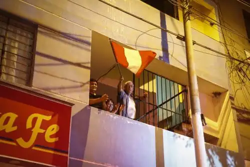 ANDINA/Renato Pajuelo