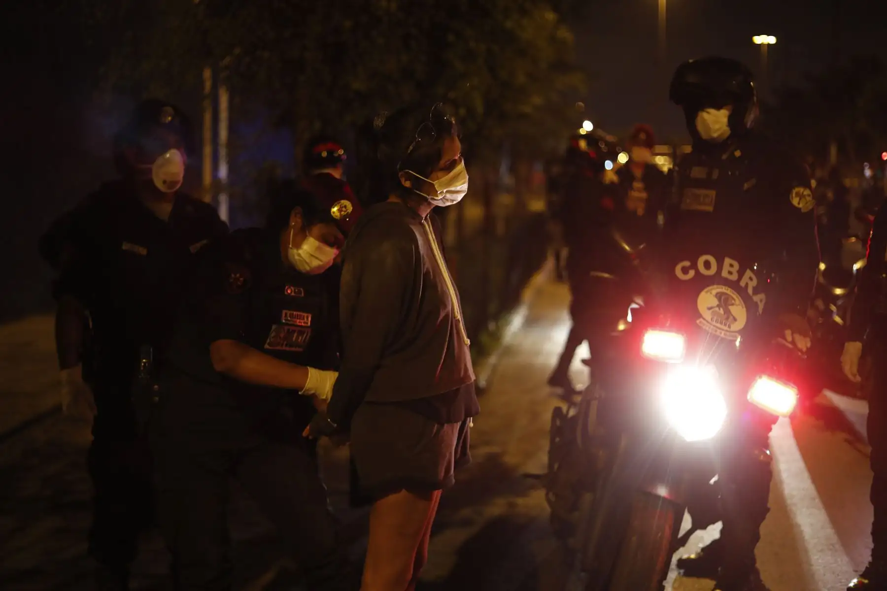 Foto: ANDINA/Renato Pajuelo.