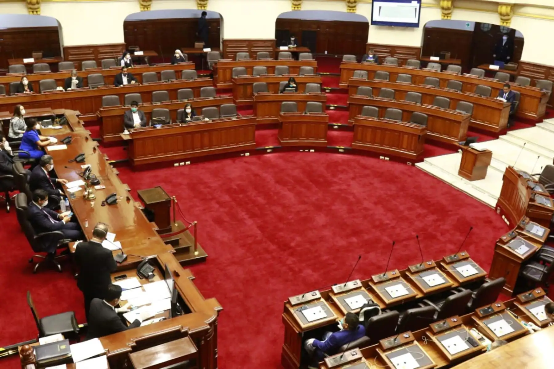 Foto: ANDINA/Difusión