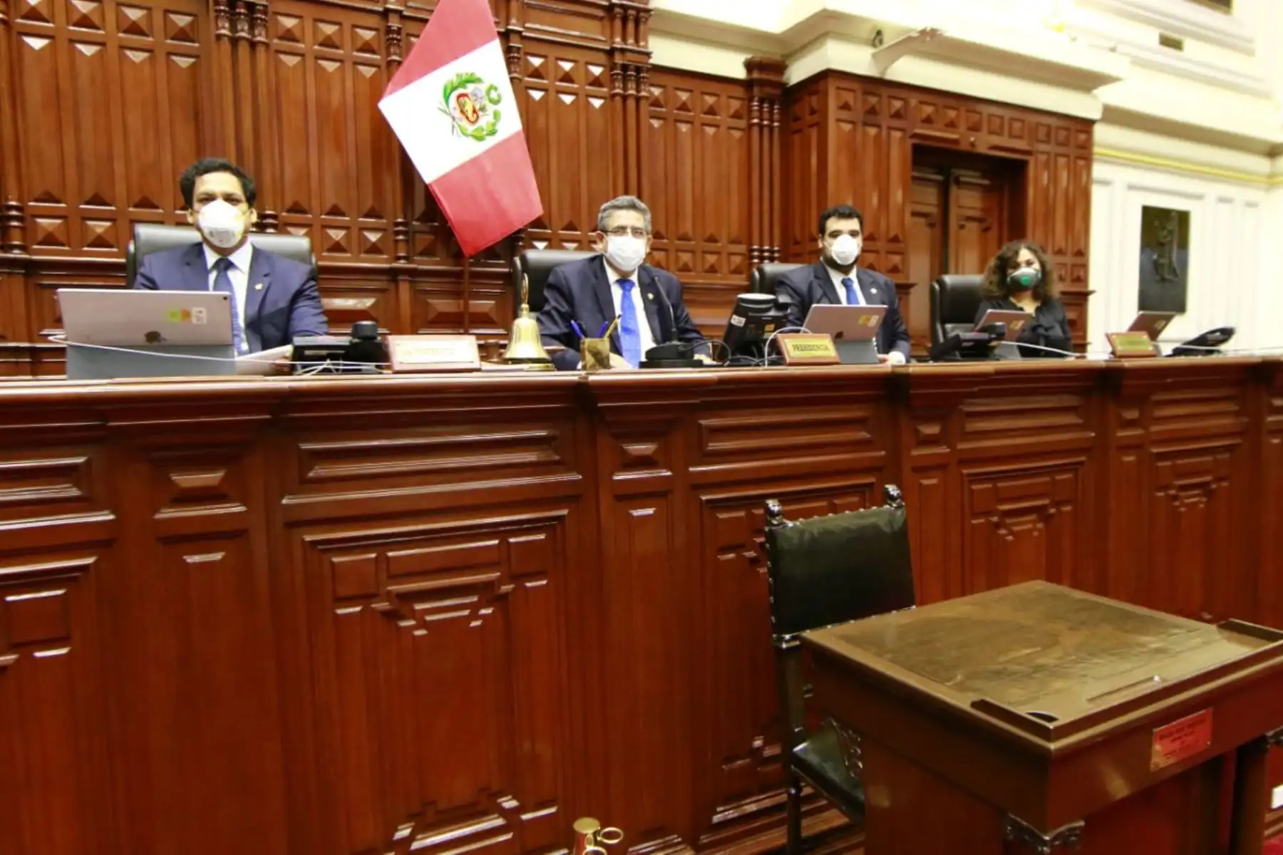 ANDINA/Difusión