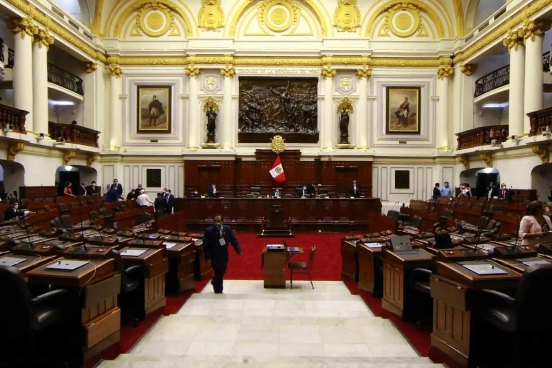 ANDINA/Difusión