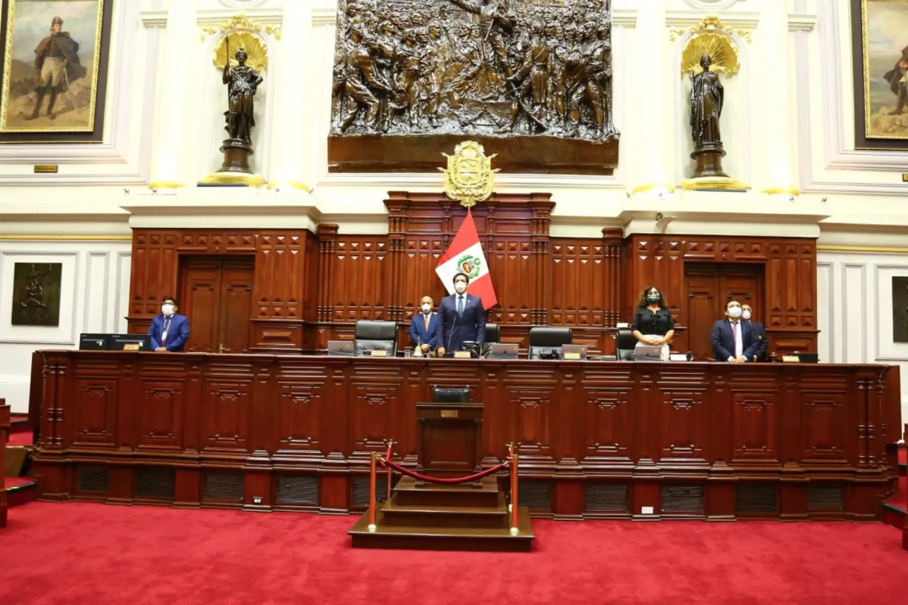 Foto:ANDINA/Difusión