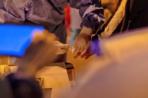 Periodistas de Trujillo serán sometidos a pruebas para determinar si están infectados con coronavirus. ANDINA/Difusión