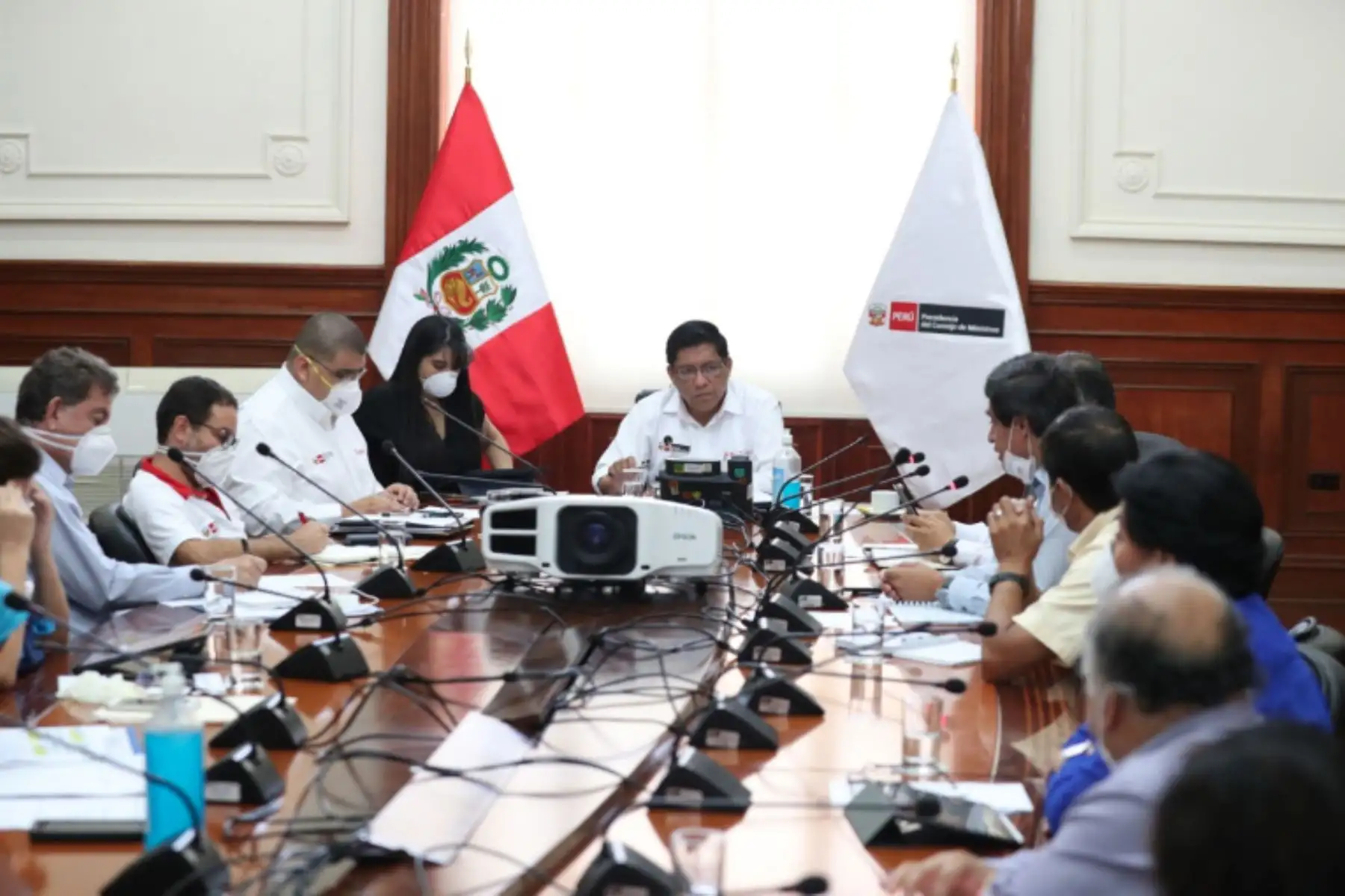Foto: ANDINA/Difusión