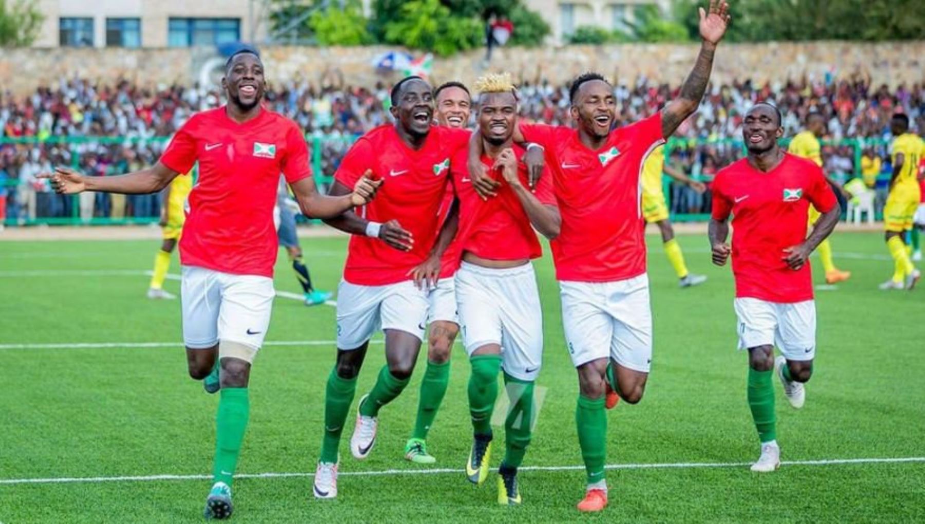 La Federación de Fútbol de Burundi (FFB) decidió la continuación de sus campeonatos de primera y segunda división.