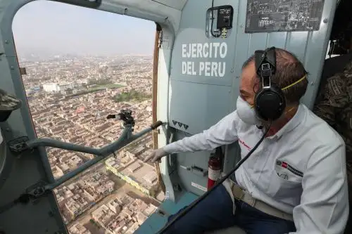 ANDINA/Difusión