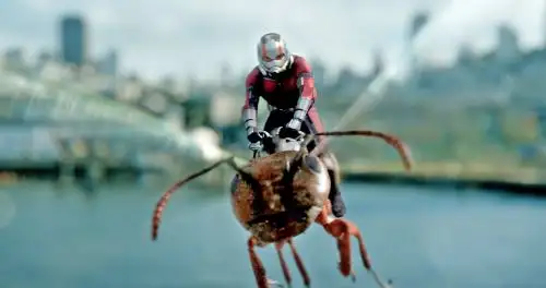 Marvel ficha al guionista de "Rick and Morty" para nueva cinta de "Ant-Man".