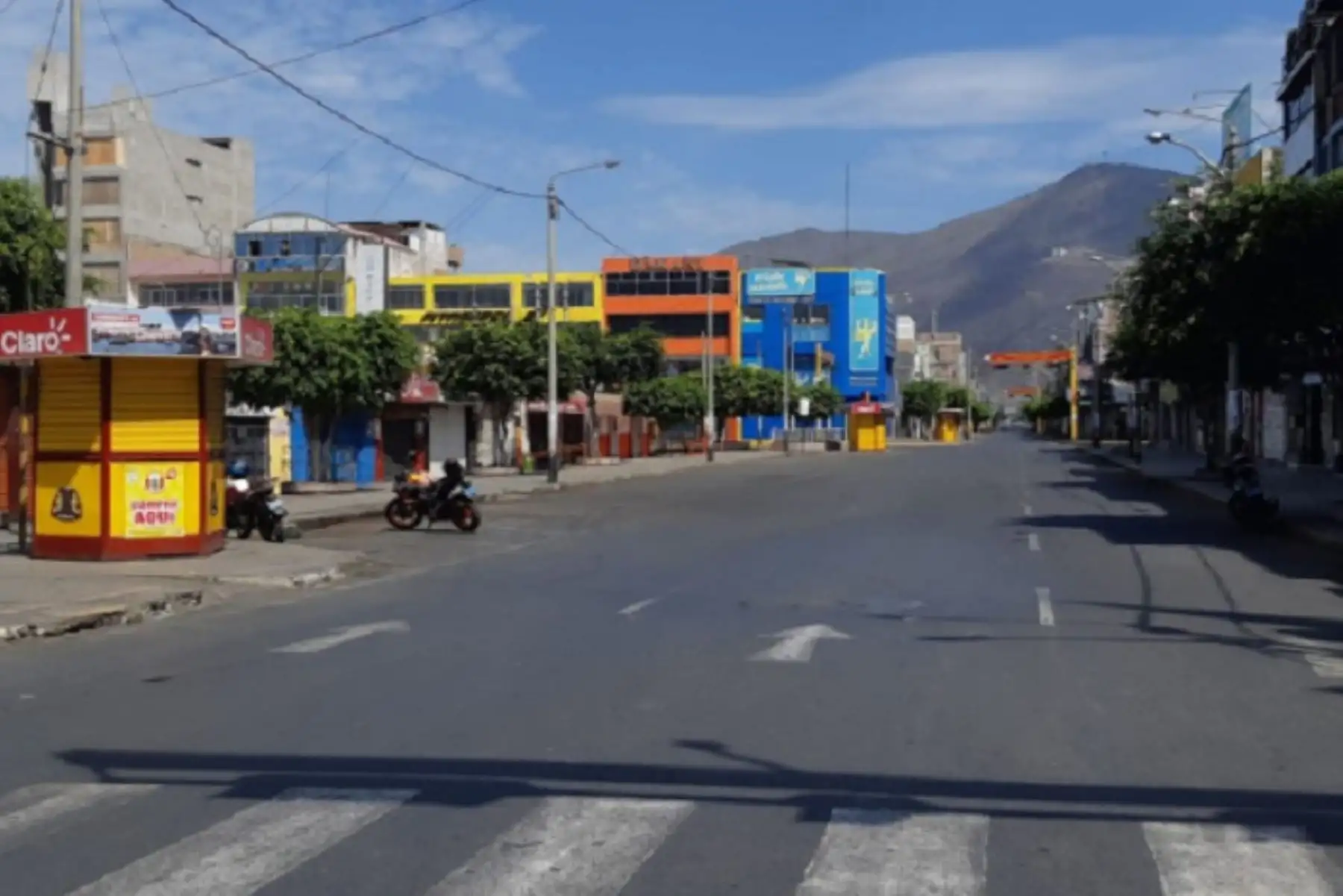 la cuarentena focalizada en 46 provincias y 4 departamentos en su integridad (Cusco, Moquegua, Puno y Tacna), desde el 1 hasta el 30 de setiembre, debido a la alta incidencia de contagios por covid-19. ANDINA/Difusión