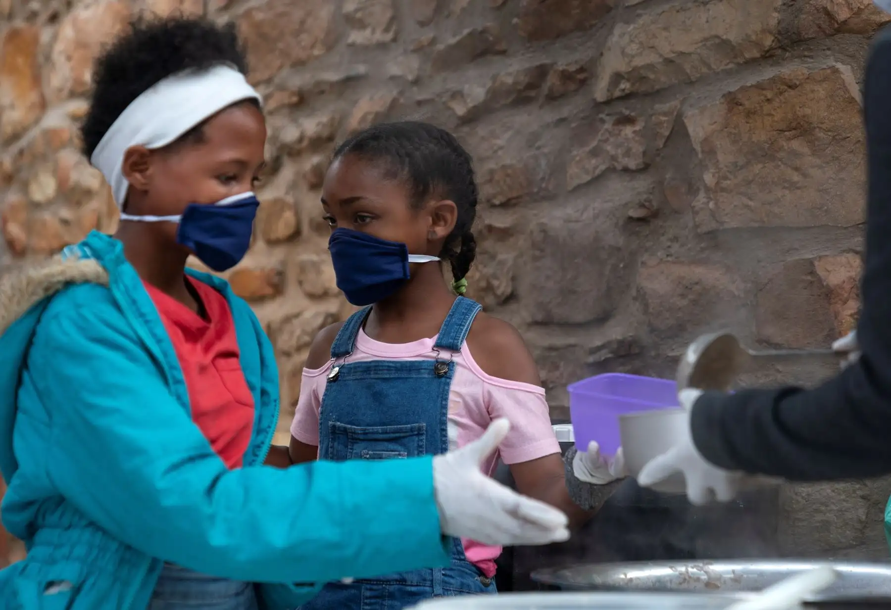Los casos de covid-19 se extendieron por 51 países africanos. Foto: EFE