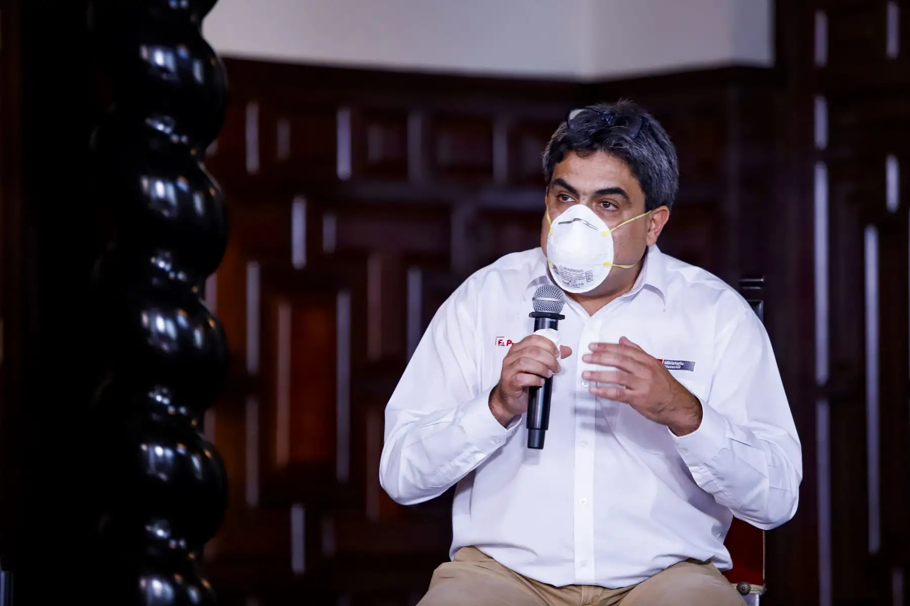 Foto: ANDINA/Prensa Presidencia