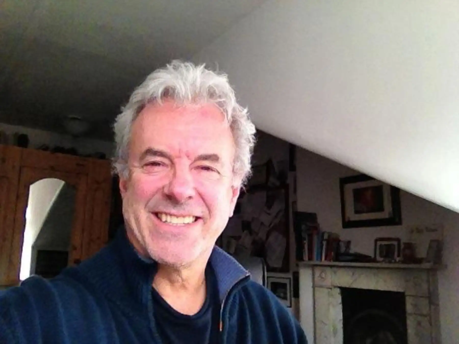Jay Benedict.