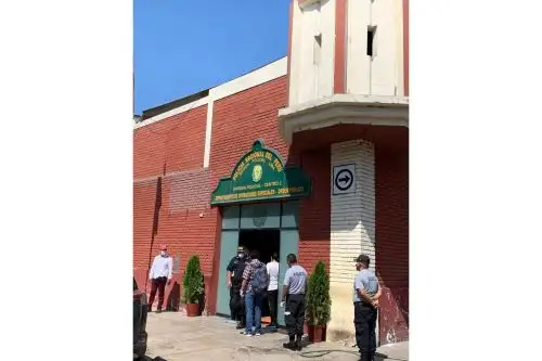 ANDINA/Difusión