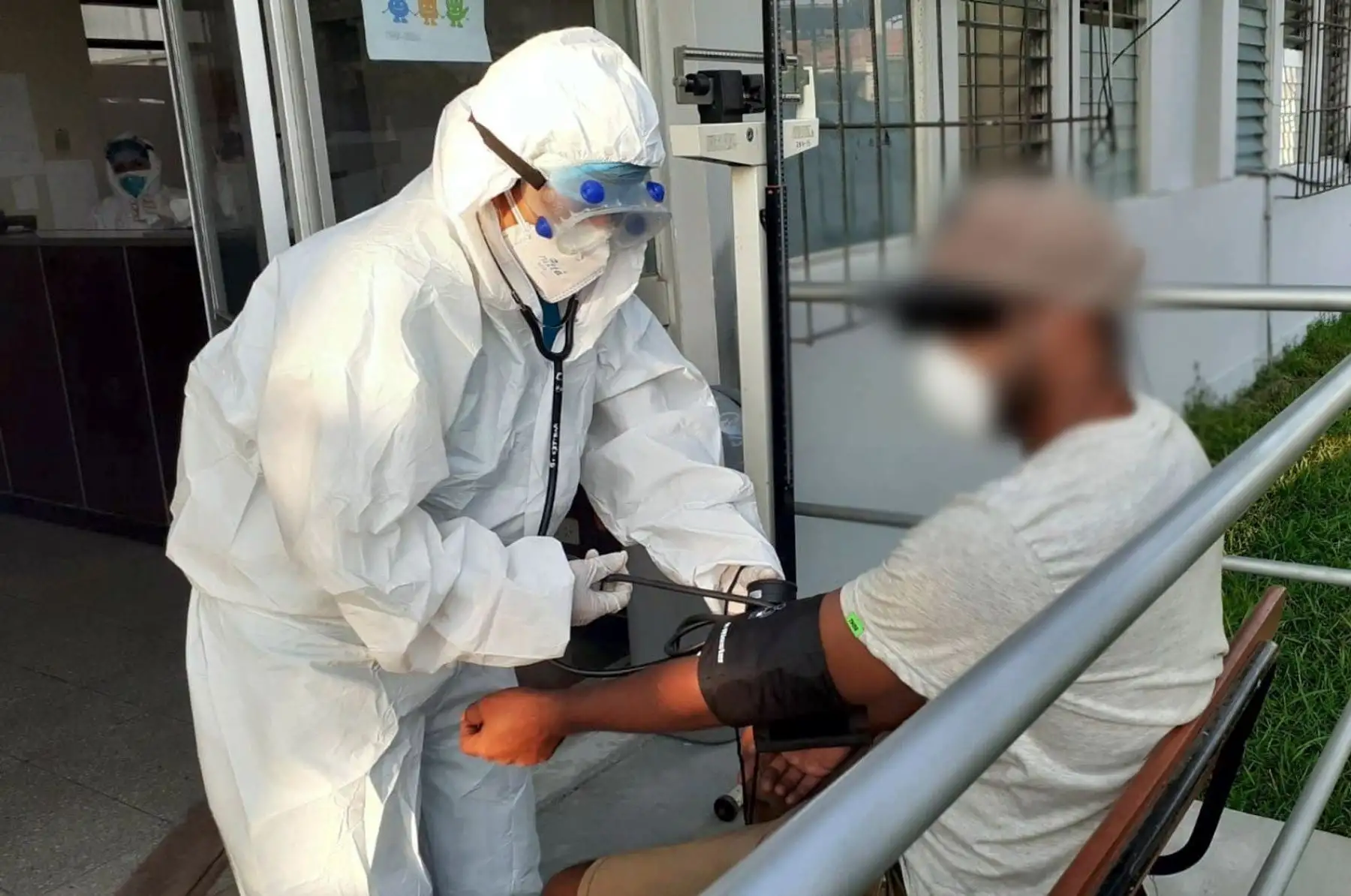 Conoce el testimonio de Víctor, el primer paciente confirmado de coronavirus en Áncash y que logró vencer a la enfermedad,