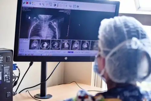 Más de 100 atenciones virtuales de cardiología realiza el Instituto del Niño de San Borja. Foto: ANDINA/Difusión.