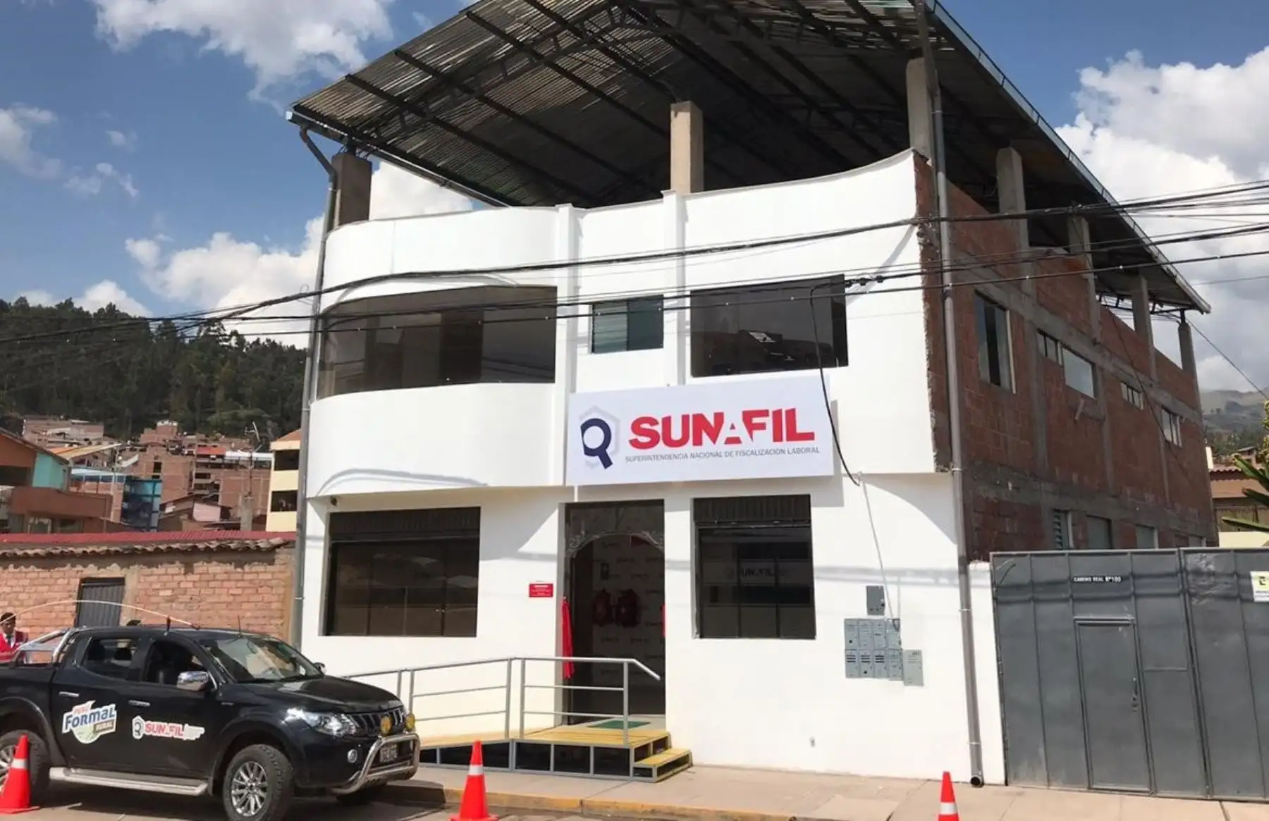 ANDINA/Difusión