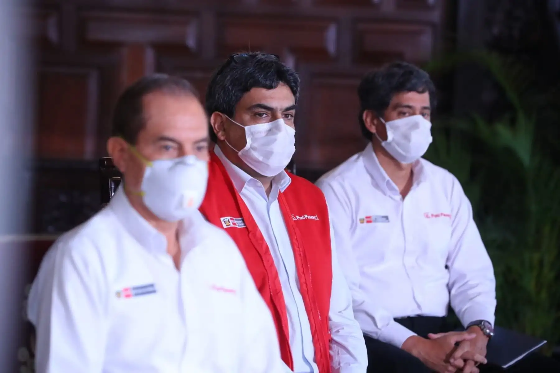 ANDINA/Prensa Presidencia