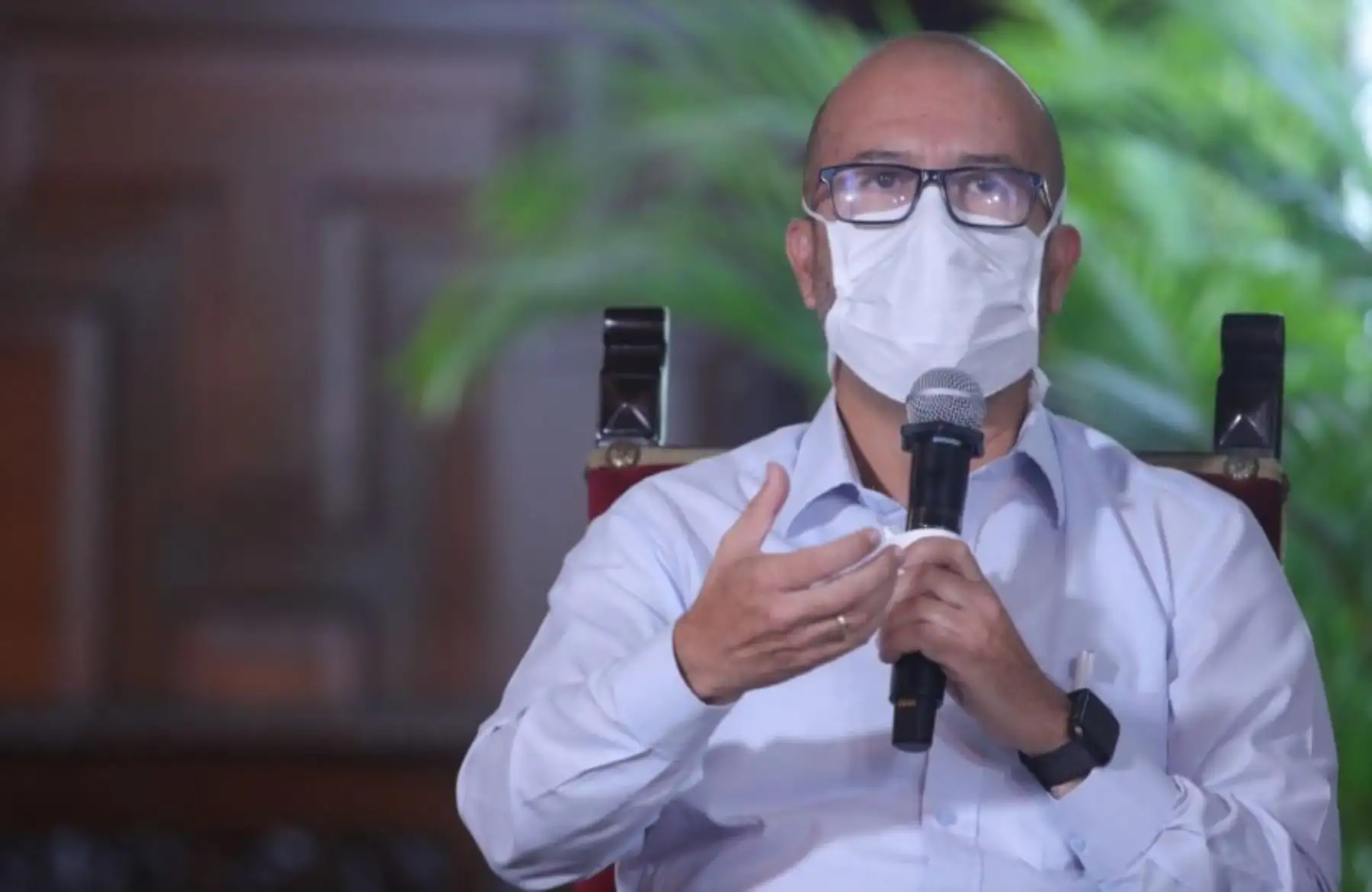 El ministro de Salud, Víctor Zamora, informó hoy que este fin de semana se instalará en Piura una base regional del Comando Nacional de Operaciones de Lucha contra el Covid-19, para fortalecer la capacidad de coordinación e implementación de las actividades para enfrentar esta enfermedad en dicho departamento del norte peruano.