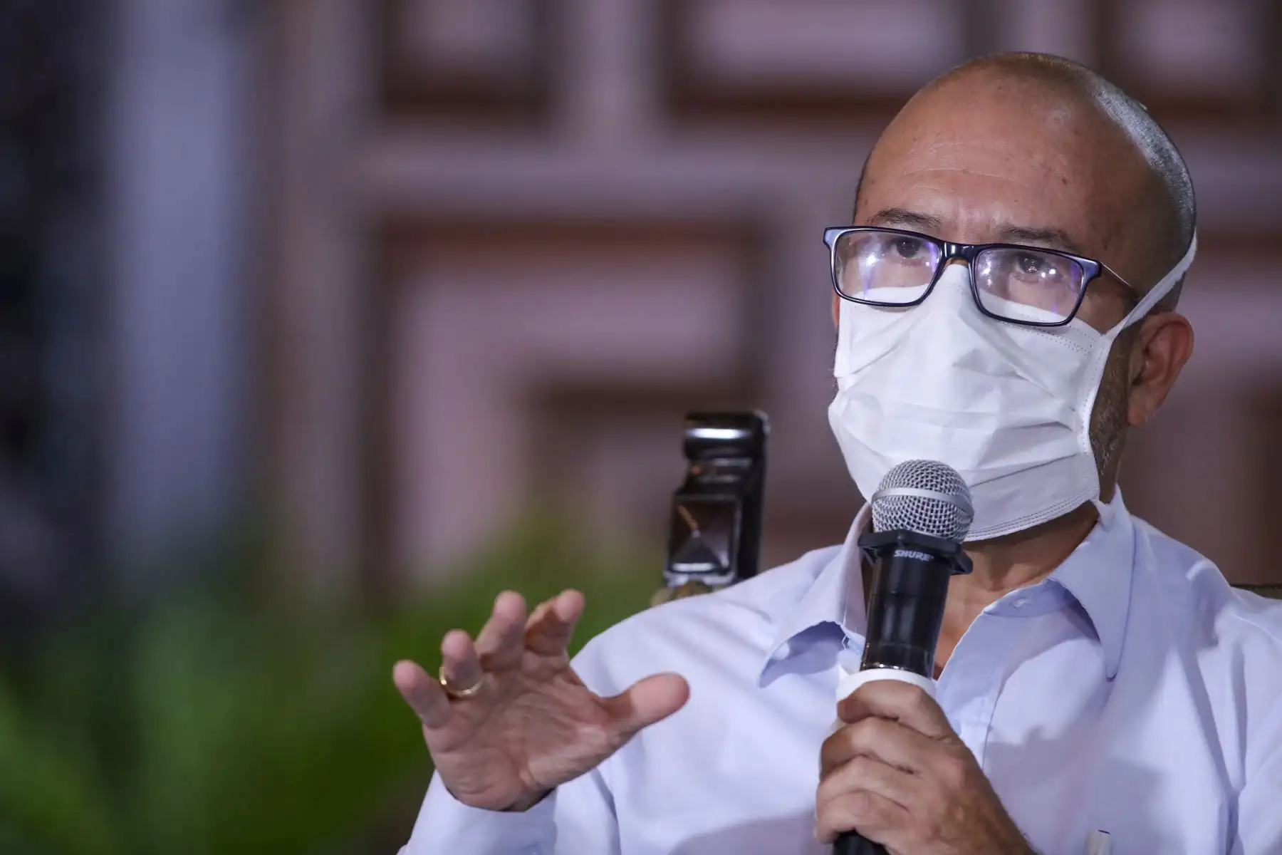 Foto: ANDINA/Prensa Presidencia.