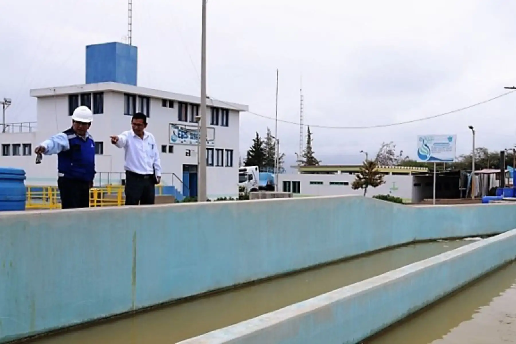 Los servicios de agua y saneamiento son esenciales en situaciones críticas como la actual, originada por la pandemia del coronavirus.