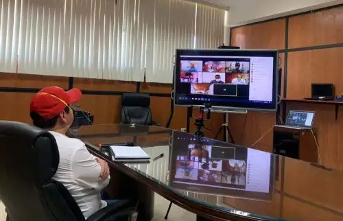 MTC organiza taller virtual sobre planificación de seguridad vial en las regiones. ANDINA/Archivo