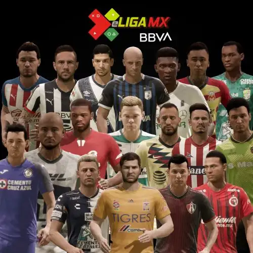 La Liga de México presenta su liga virtual en videojuego ante el coronavirus