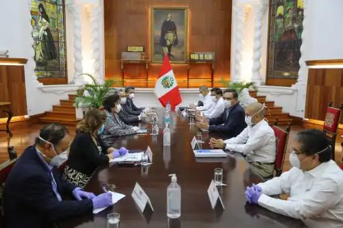 Foto: ANDINA/Prensa Presidencia.