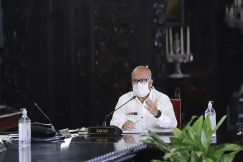 Foto: ANDINA/Prensa Presidencia.