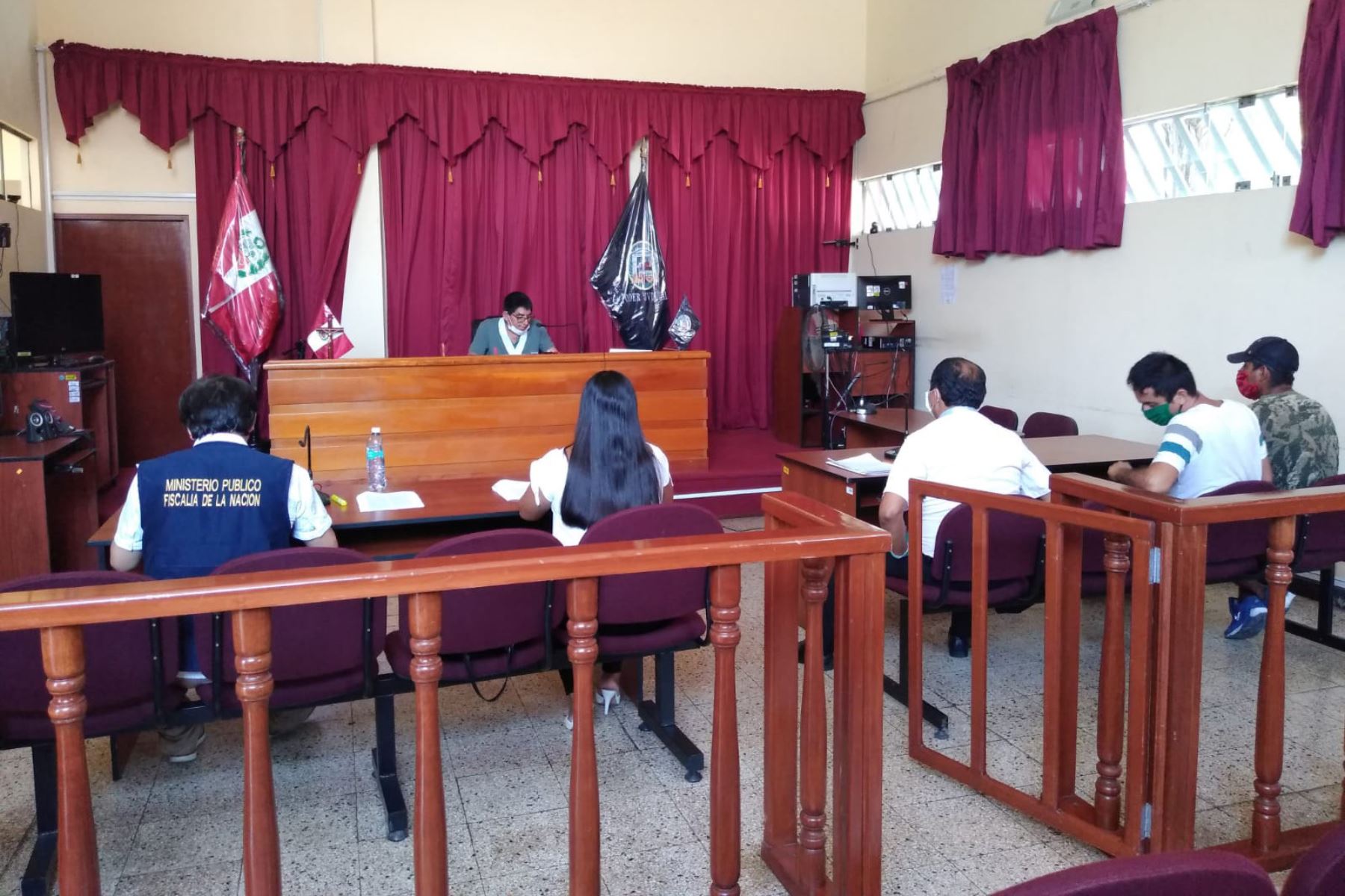 Dos ciudadanos de la provincia de Casma (Áncash) fueron sentenciados a dos años y seis meses de pena suspendida. Foto: ANDINA/Difusión