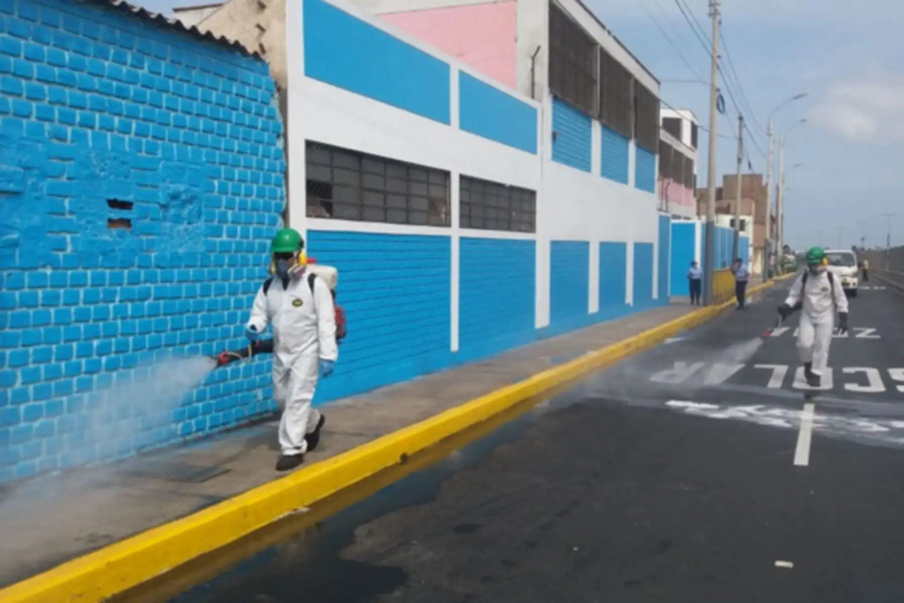 Foto: Municipalidad Metropolitana de Lima.