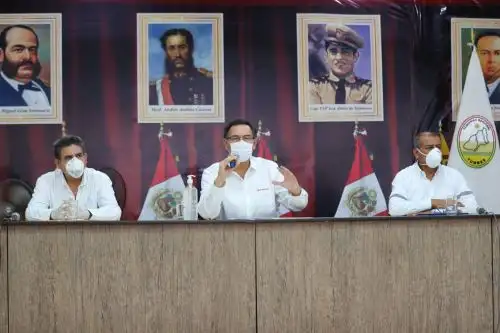 Foto: ANDINA/Prensa Presidencia.