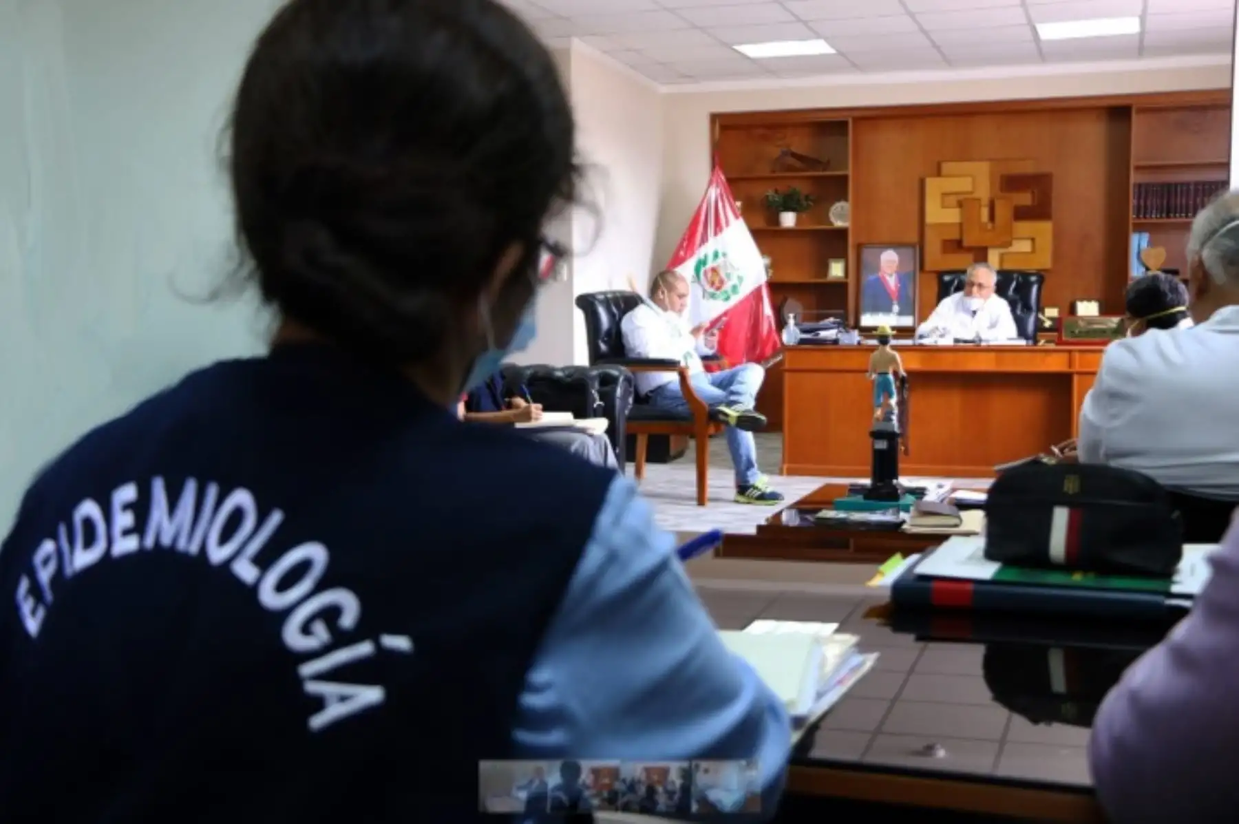 El Gobierno Regional de Lima informó que, de acuerdo a cifras oficiales publicadas en el portal de Transparencia del Ministerio de Economía y Finanzas (MEF), ocupa el segundo lugar en capacidad de ejecución de gasto del presupuesto transferido por el Ministerio de Salud (Minsa) para afrontar la emergencia originada por el coronavirus en el país.